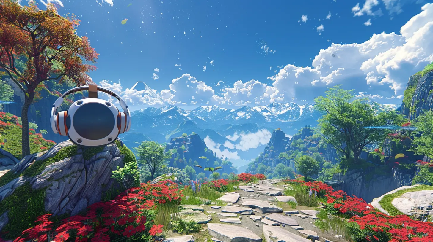 What Sets VR RPGs Apart from Traditional Ones