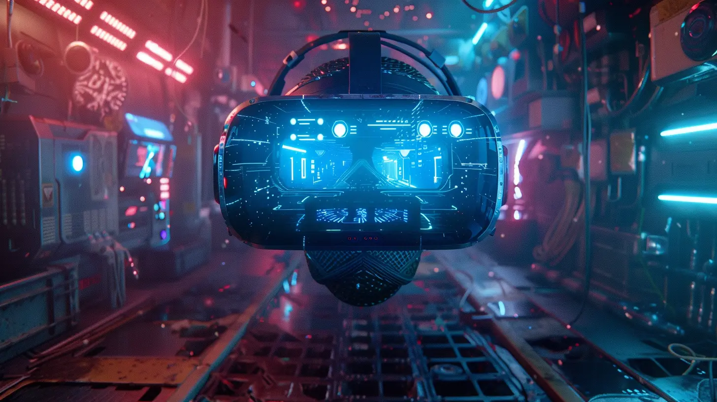 What Sets VR RPGs Apart from Traditional Ones