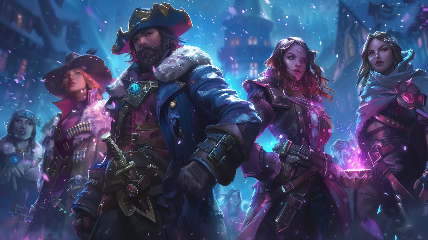 What the Latest Patch Taught Us About the Future of the Game