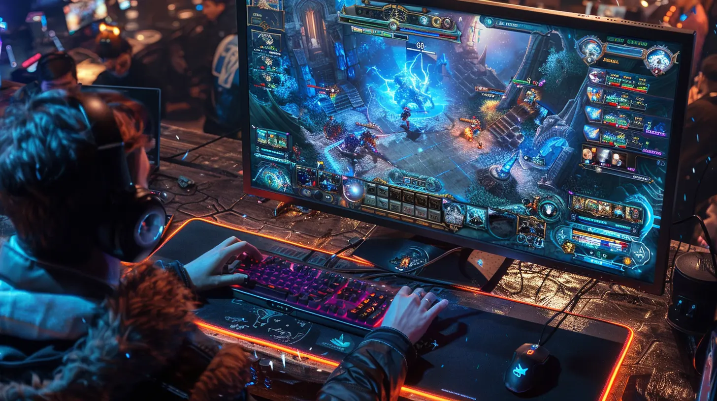What the Rise of Mobile Game Tournaments Means for the Industry
