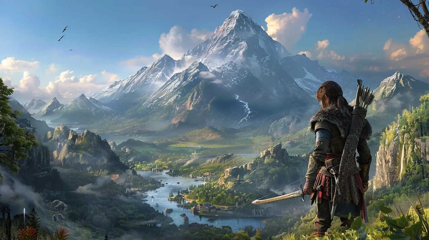 What to Expect from Upcoming Games and Their System Requirements