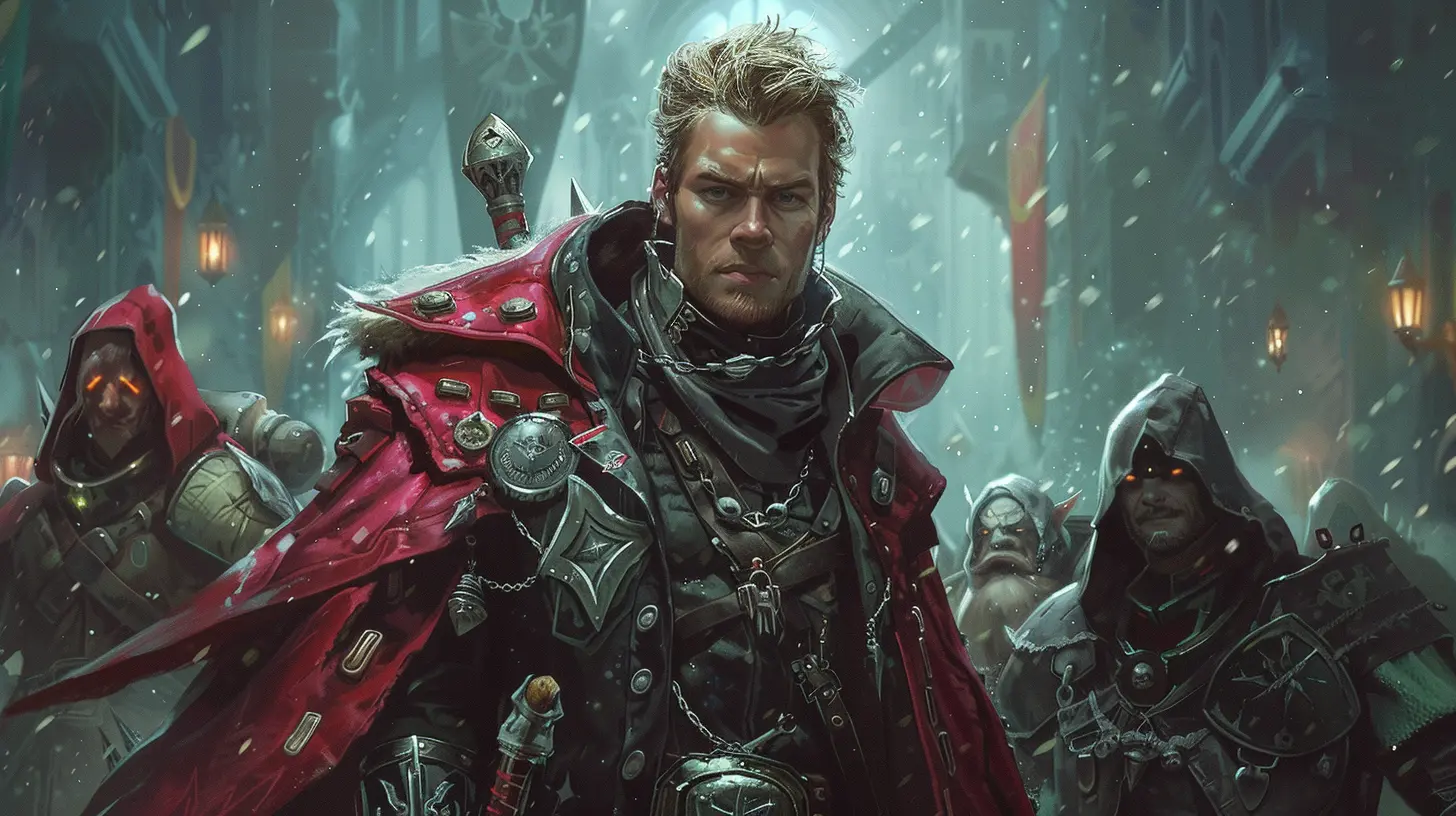 What to Learn from Tabletop RPGs to Build Rich Narrative Games