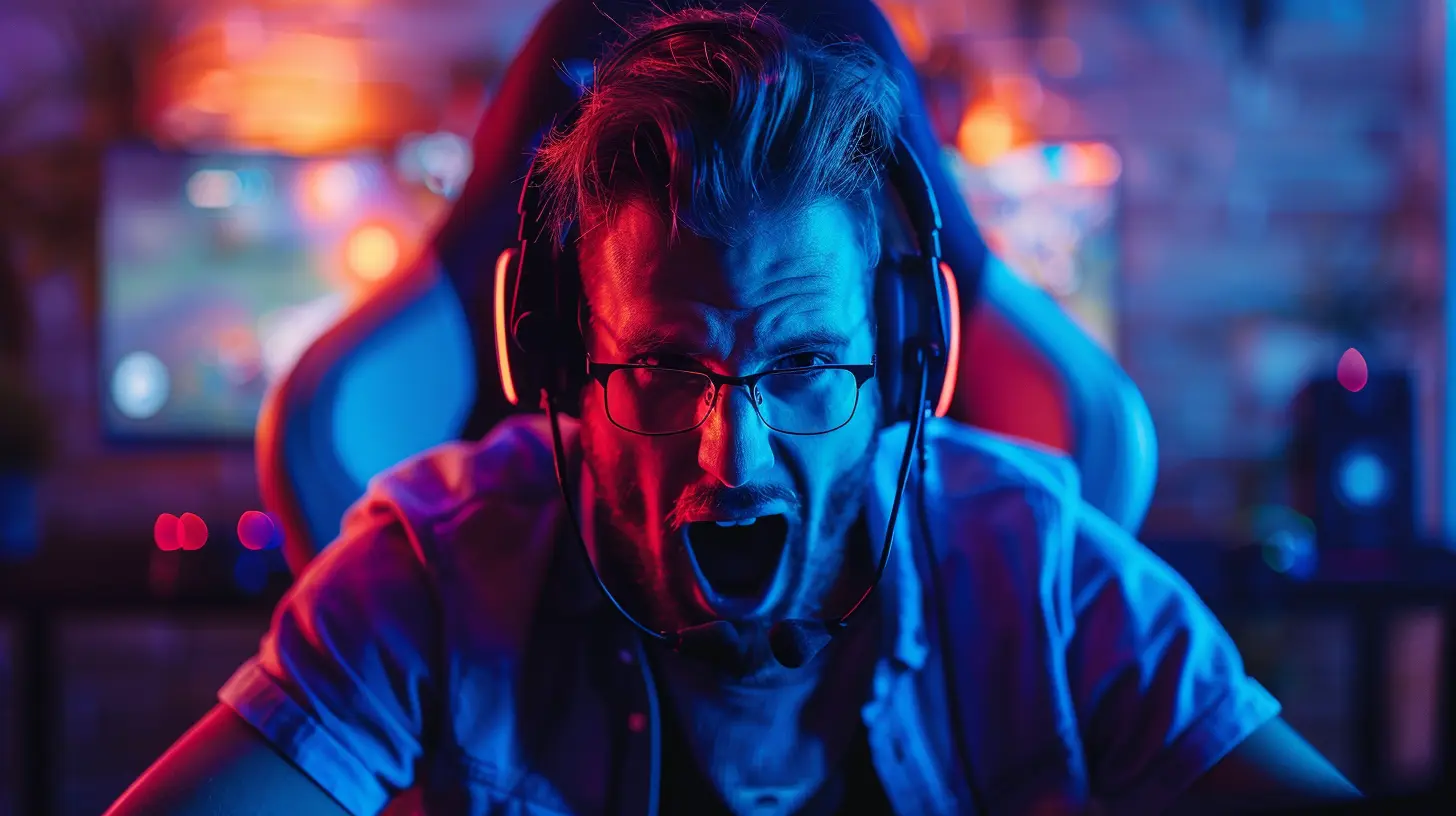 When to Use Humor in Your YouTube Gaming Videos