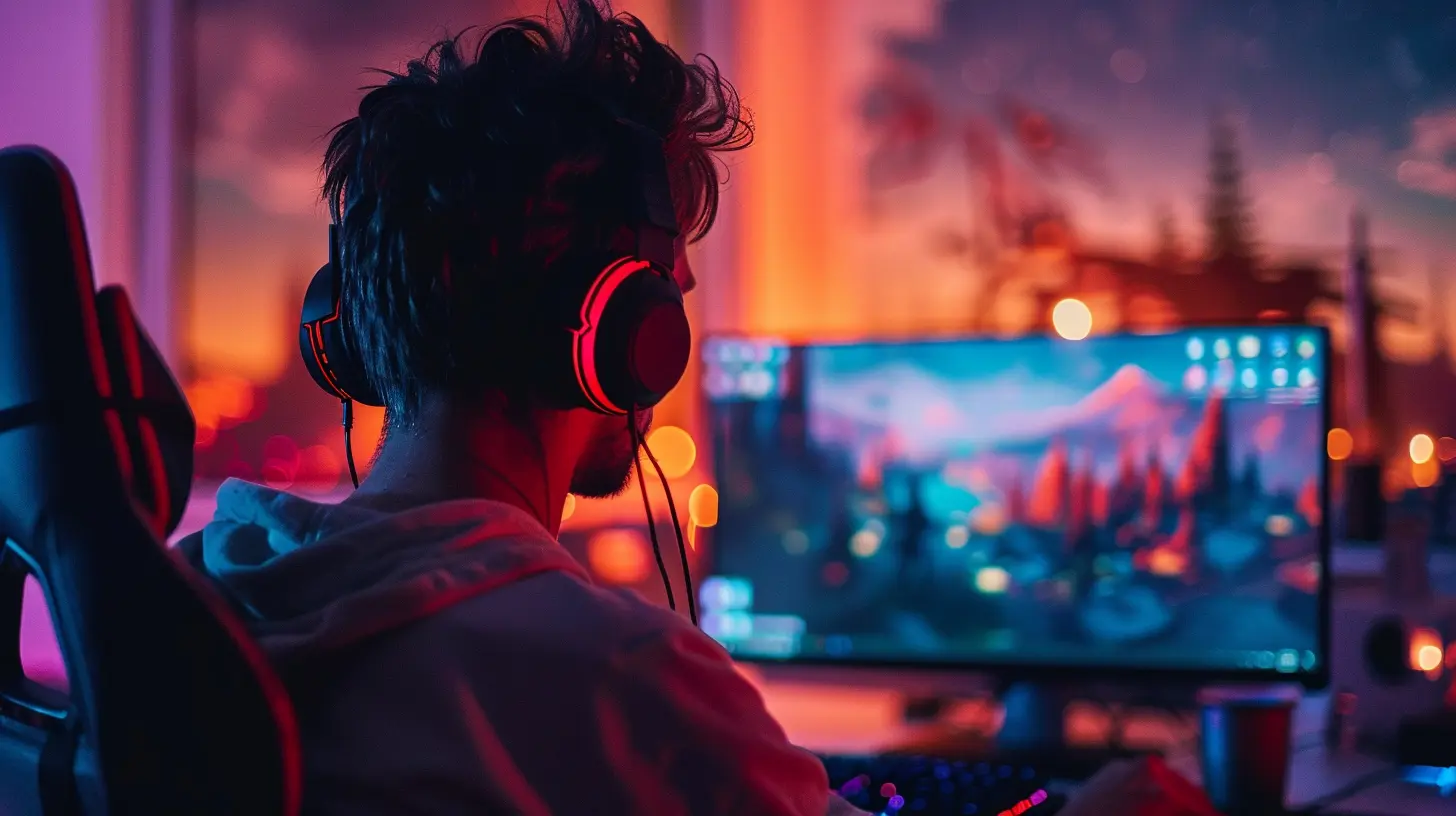 Why Online Gaming is More Than Just a Hobby