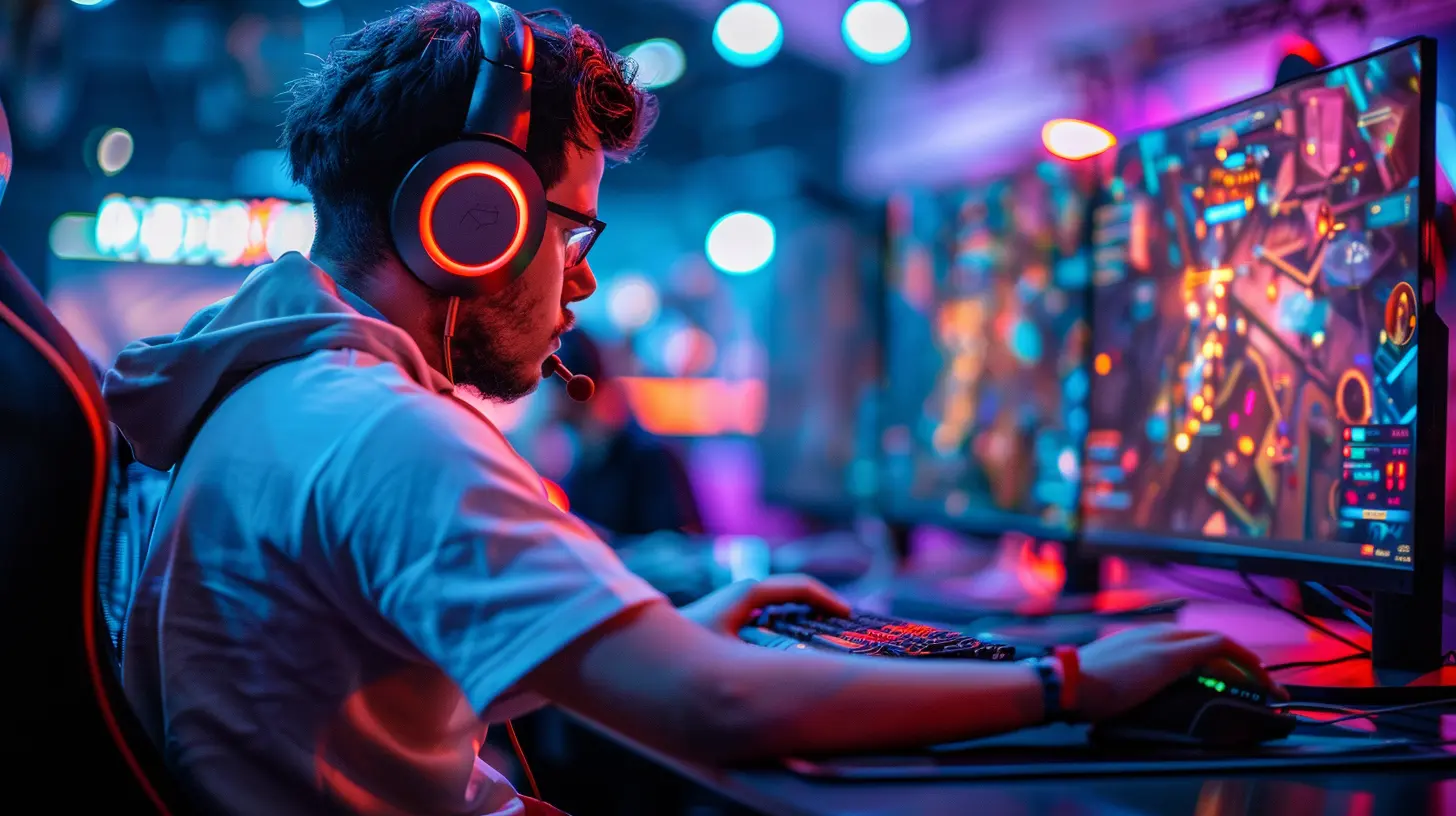 Why Online Gaming is More Than Just a Hobby