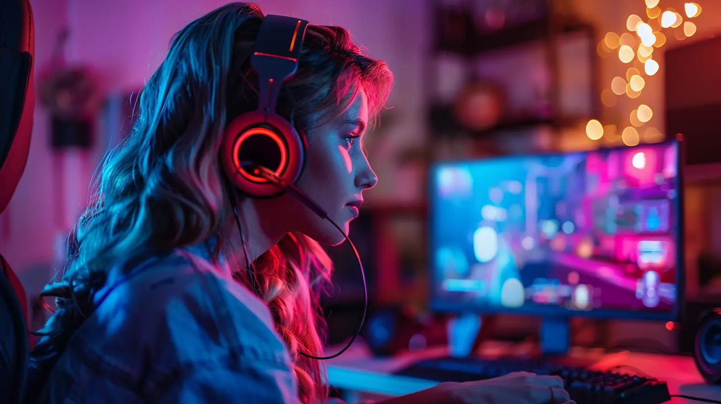 Why Online Gaming is More Than Just a Hobby