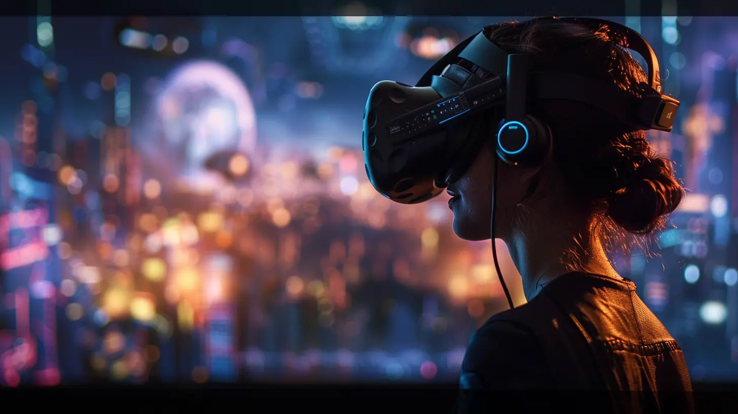 Why Porting Flat Games to VR Doesn’t Always Work