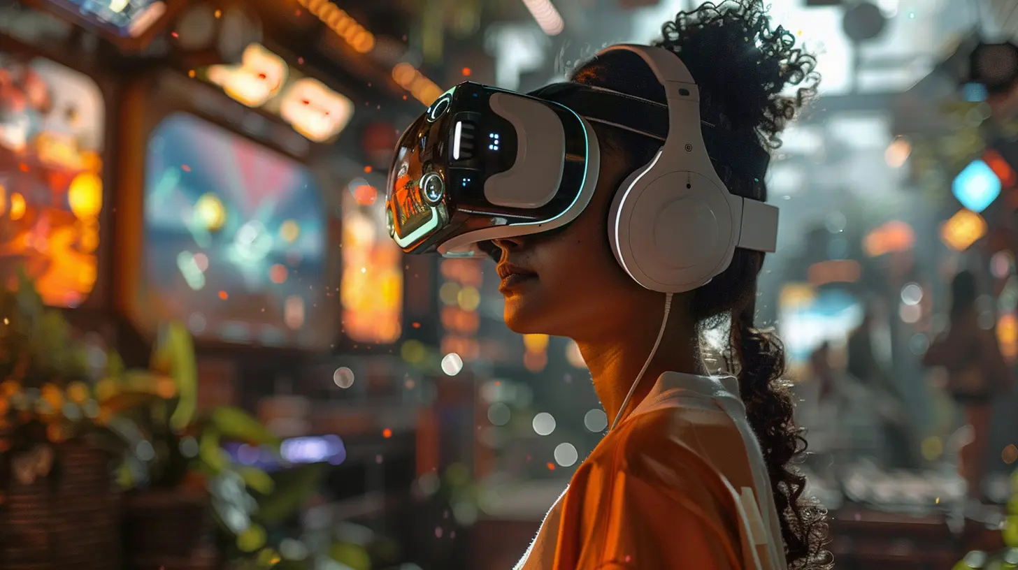 Why Puzzle Games Thrive in Virtual Reality