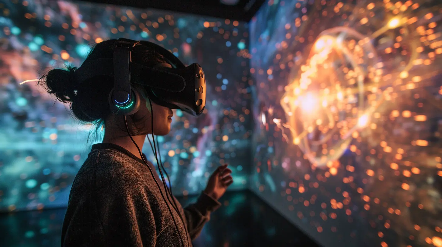 Why Puzzle Games Thrive in Virtual Reality