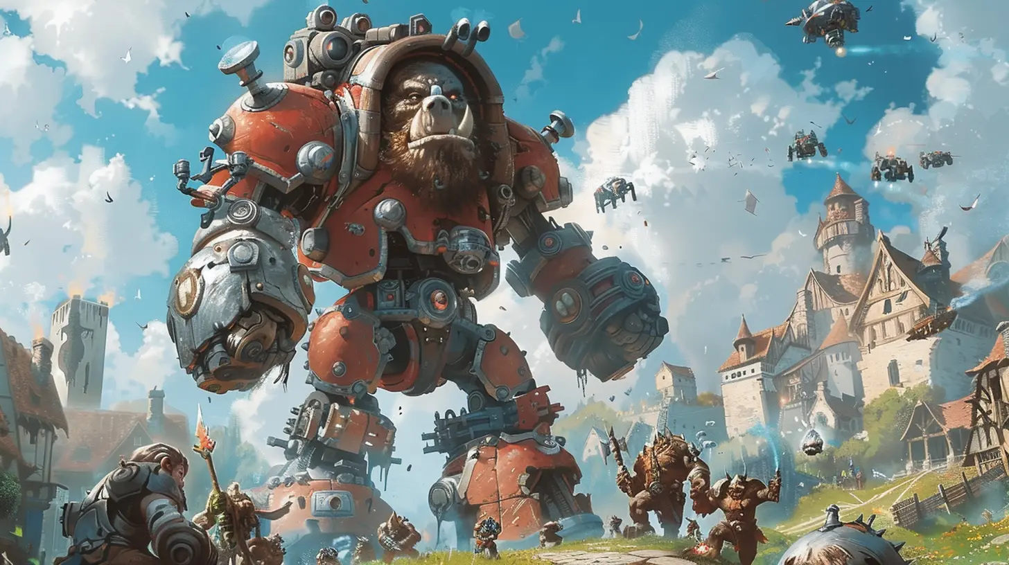 Why Some Games Make Leveling More Fun Than Others