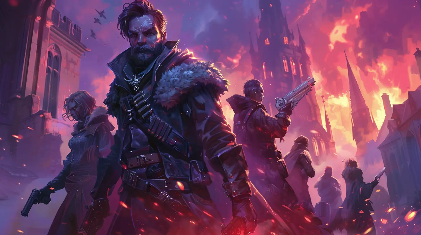 Why Team-Based Multiplayer Remains a Fan Favorite Format