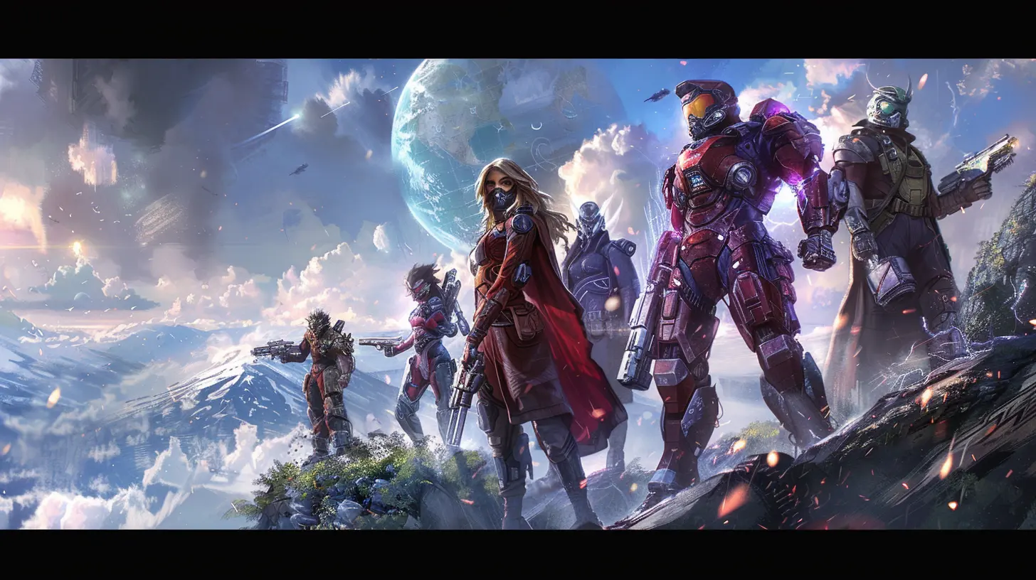 Why Team-Based Multiplayer Remains a Fan Favorite Format