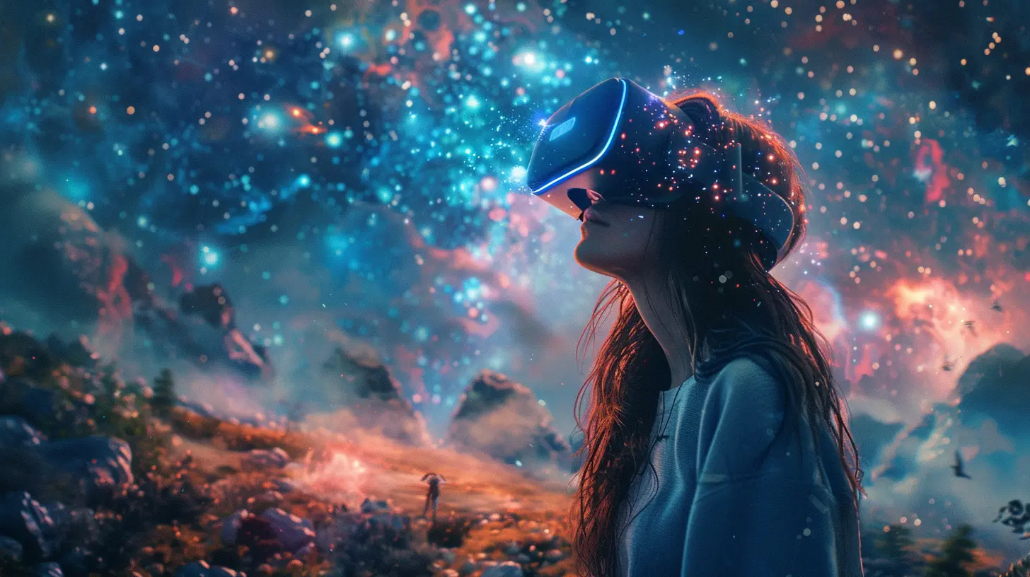 Why You Should Keep an Eye on Indie VR Games