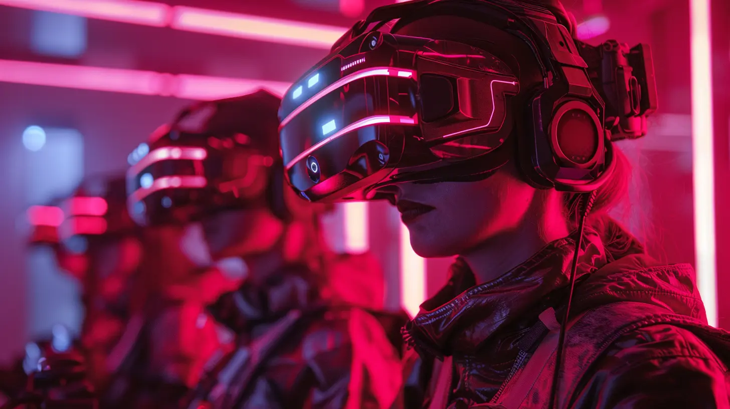 Why You Should Try Cooperative VR Games