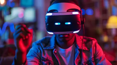 A Beginner’s Guide to Getting Into VR Gaming