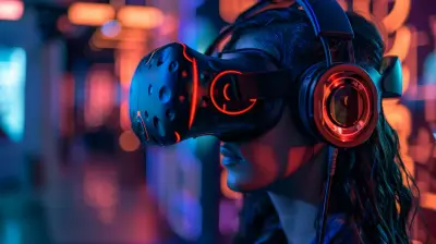 A Beginner’s Guide to Getting Into VR Gaming