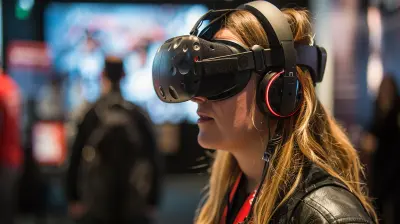 A Beginner’s Guide to Getting Into VR Gaming