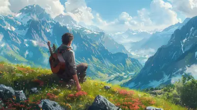 Adaptive Soundtracks: How Music Reacts to Your Gameplay