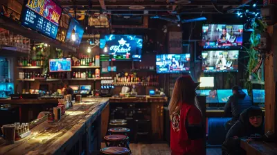 An In-Depth Look at Esports Team House Life