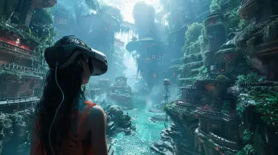 AR and VR Titles Changing the Game