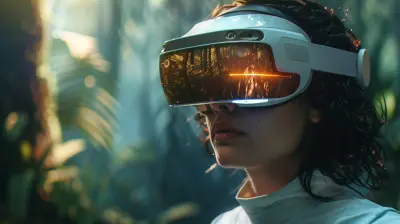 AR and VR Titles Changing the Game