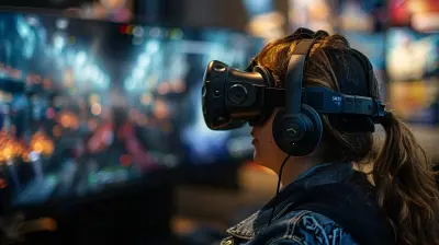 AR and VR Titles Changing the Game