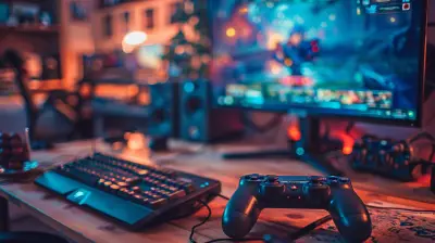 Balancing Real Life and Online Gaming