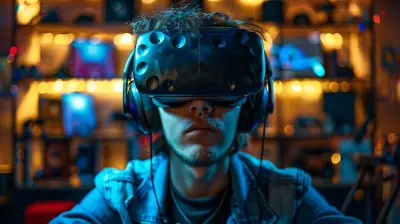 Balancing Realism and Fun in Virtual Reality Games