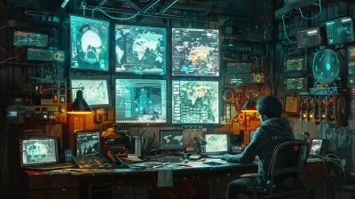 Behind the Scenes of a Viral Game Launch