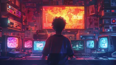 Behind the Scenes of a Viral Game Launch