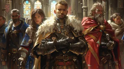 Best Classes for Fast Leveling in RPGs