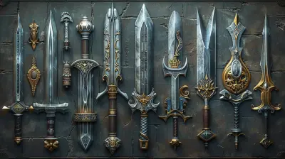 Best Weapons to Prioritize When Leveling Up