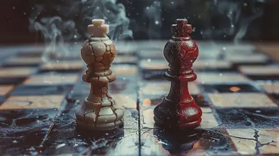 Brain Teasers and Relaxation: The Perfect Casual Game Balance
