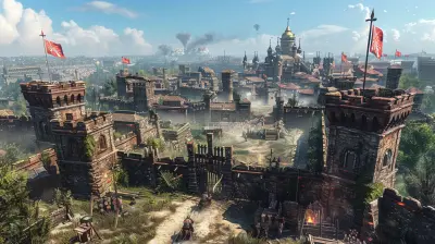 Breaking Down Enemy Fortifications: Siege Strategies for Ultimate Victory