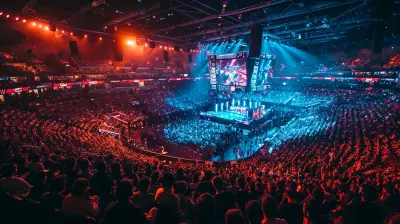 Breaking Down the Biggest Prize Pools in Esports History