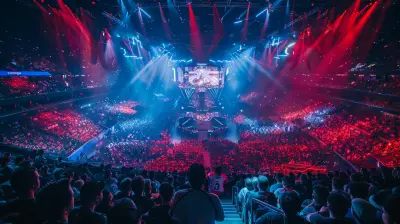 Breaking Down the Biggest Prize Pools in Esports History