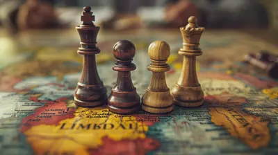 Building Alliances: Diplomacy Tactics in 4X Strategy Titles