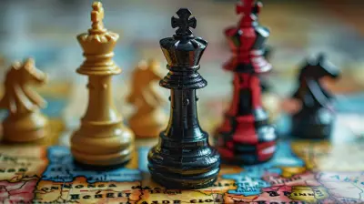 Building Alliances Diplomacy Tactics In 4x Strategy Titles