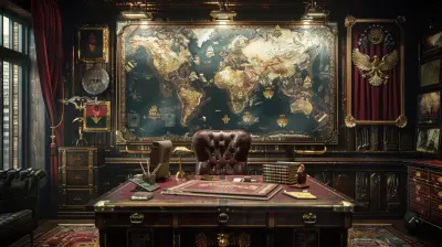 Building Alliances: Diplomacy Tactics in 4X Strategy Titles