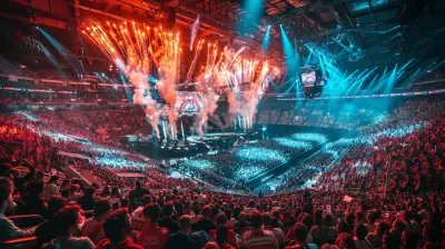 Building The Perfect Esports Team Tips From Industry Veterans