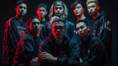 Building the Perfect Esports Team: Tips from Industry Veterans