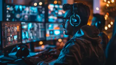 Building the Perfect Esports Team: Tips from Industry Veterans