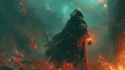 Can AI Be a Dungeon Master? Exploring AI Narrators in Games