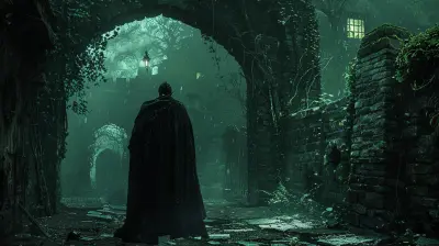 Can AI Be a Dungeon Master? Exploring AI Narrators in Games