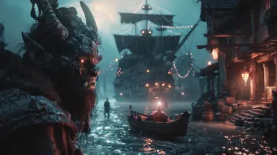 Can AI Be a Dungeon Master? Exploring AI Narrators in Games