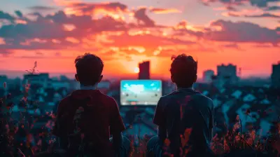 Co-op Games You Can Play with Your Partner