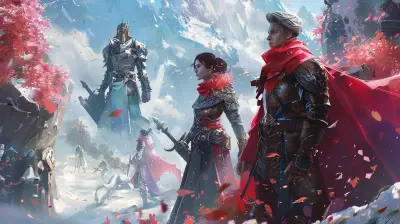 Co-op Games You Can Play with Your Partner