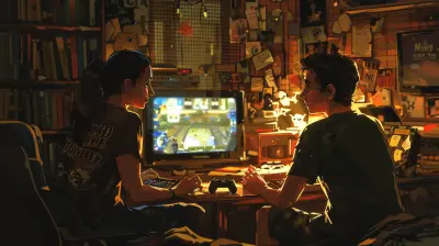 Co-op Games You Can Play with Your Partner