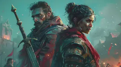 Co-op Games You Can Play with Your Partner