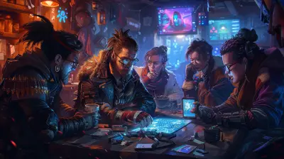 Co-op Streaming on Twitch: Techniques for Streamer Collaborations